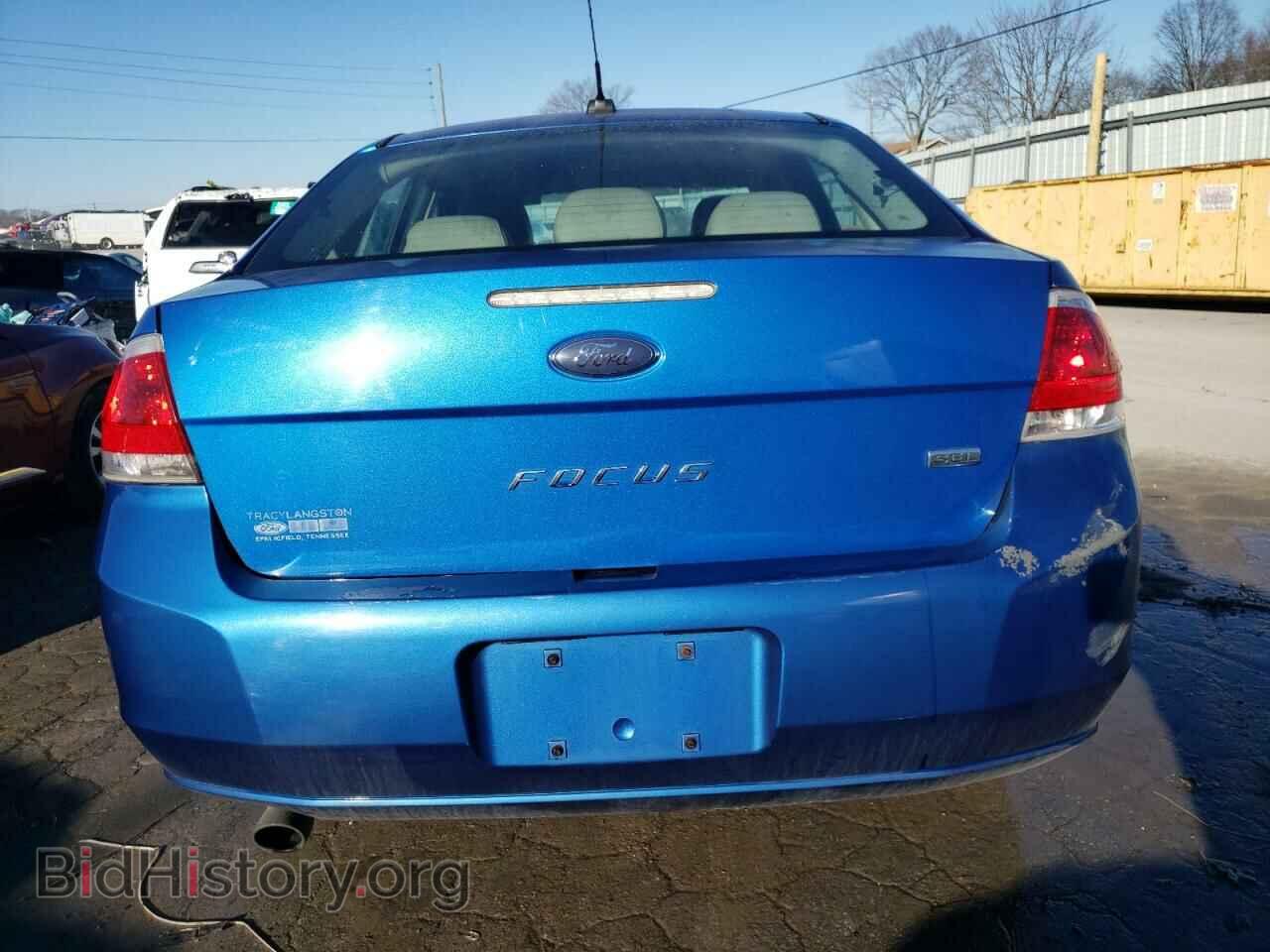 2011 FORD FOCUS - VIN: 1FAHP3HN2BW201369 - Фото 6