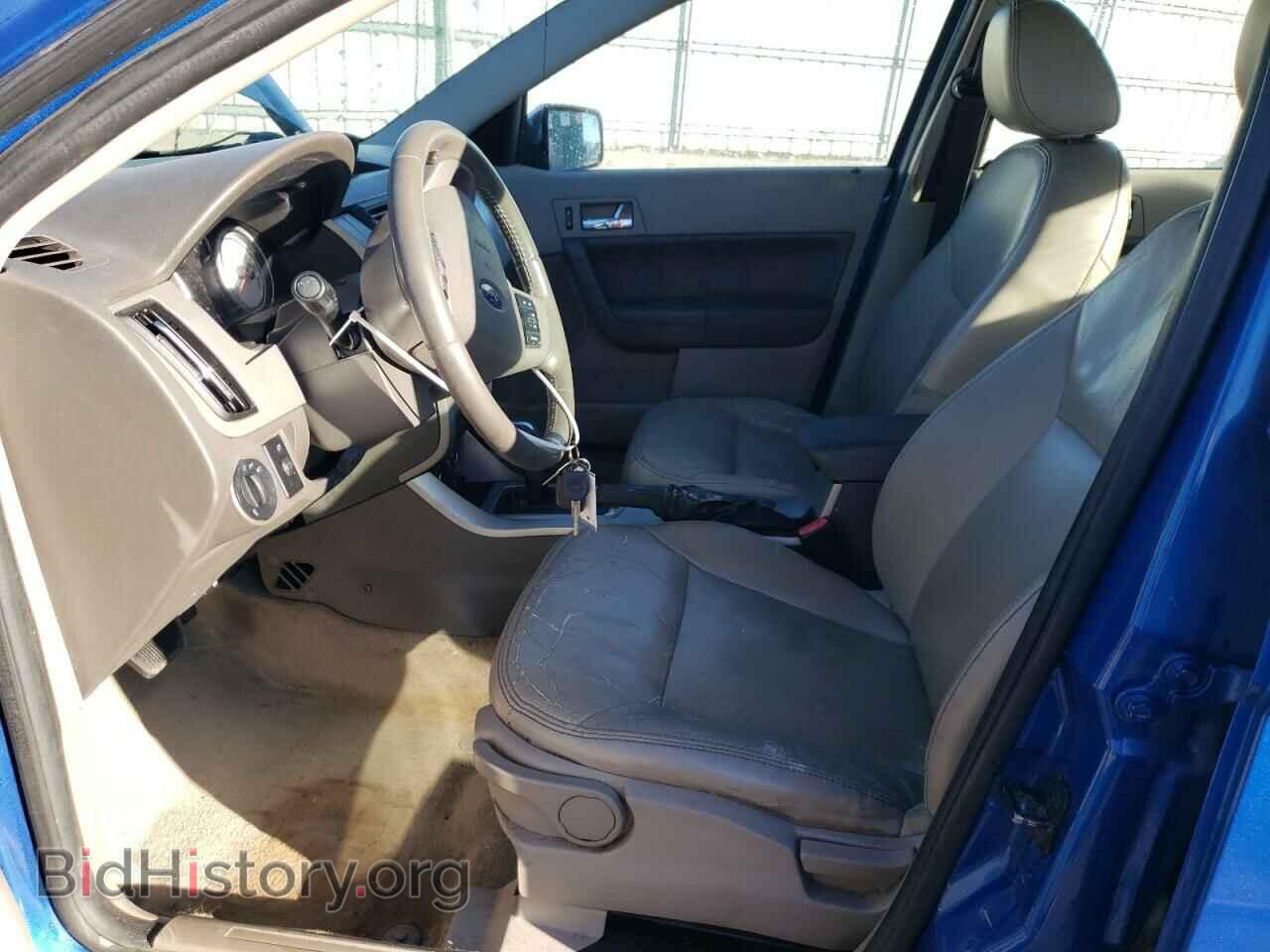 2011 FORD FOCUS - VIN: 1FAHP3HN2BW201369 - Фото 7