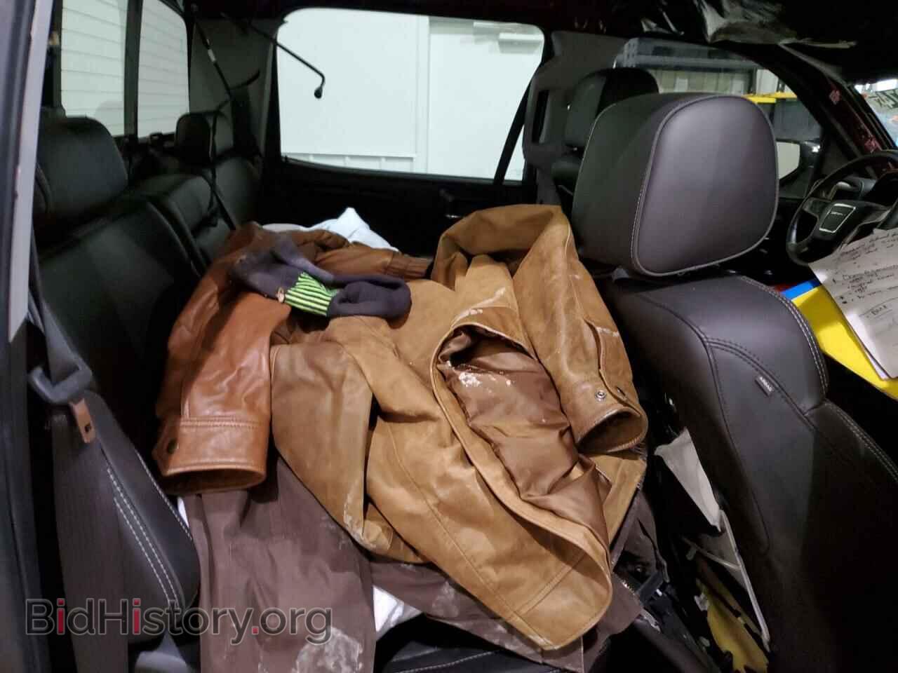 2015 GMC SIERRA - VIN: 3GTU2WEJ4FG361249 - Фото 10