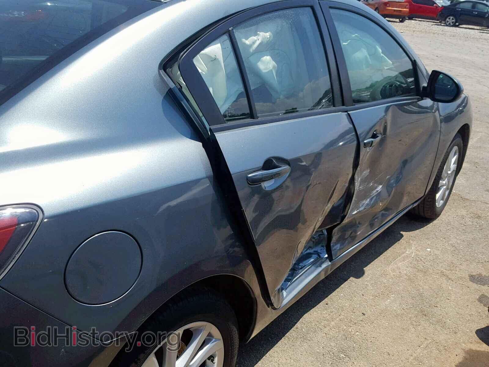 2012 MAZDA 3 - VIN: JM1BL1V7XC1568900 - Фото 9
