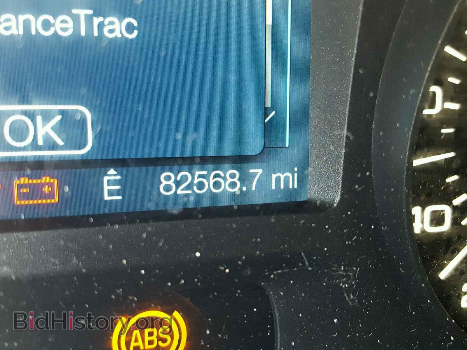 2012 FORD EDGE - VIN: 2FMDK3GC7CBA45335 - Фото 8