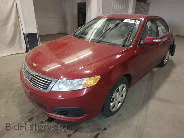 2010 KIA OPTIMA - VIN: KNAGG4A83A5432203 - Photo 2