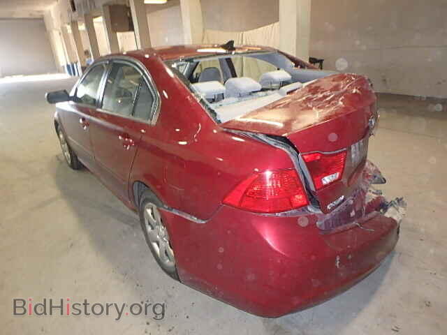 2010 KIA OPTIMA - VIN: KNAGG4A83A5432203 - Photo 3