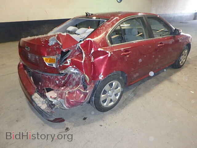 2010 KIA OPTIMA - VIN: KNAGG4A83A5432203 - Photo 4