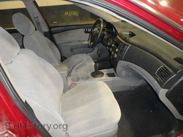 2010 KIA OPTIMA - VIN: KNAGG4A83A5432203 - Photo 5