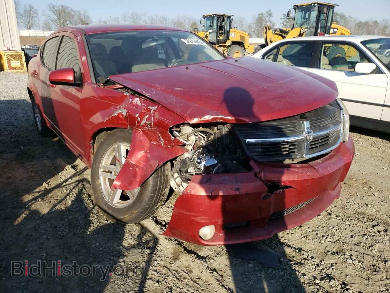 Photo 1B3LC56B99N559381 - DODGE AVENGER 2009