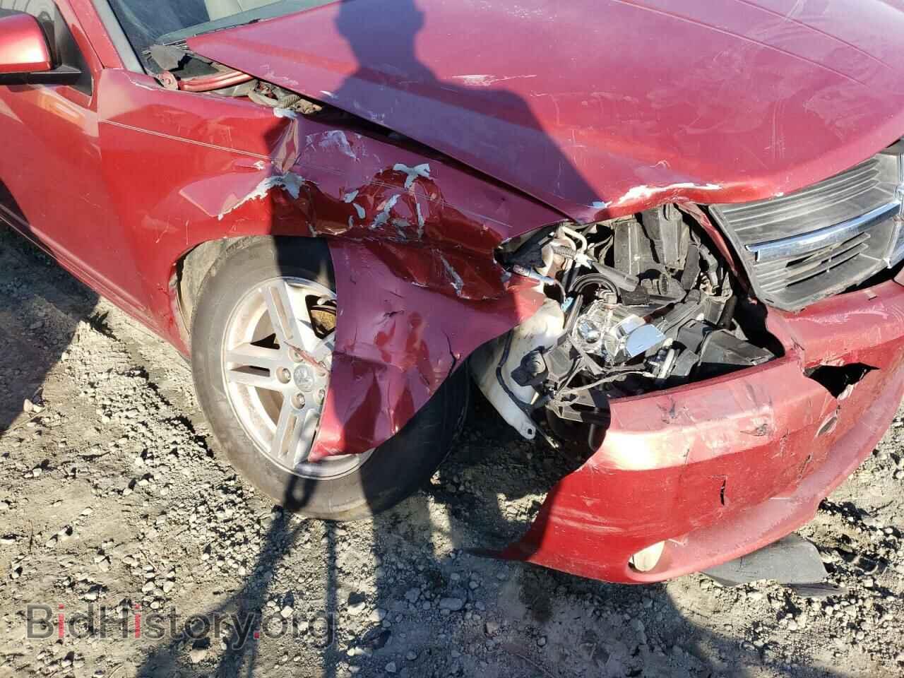 2009 DODGE AVENGER - VIN: 1B3LC56B99N559381 - Фото 9