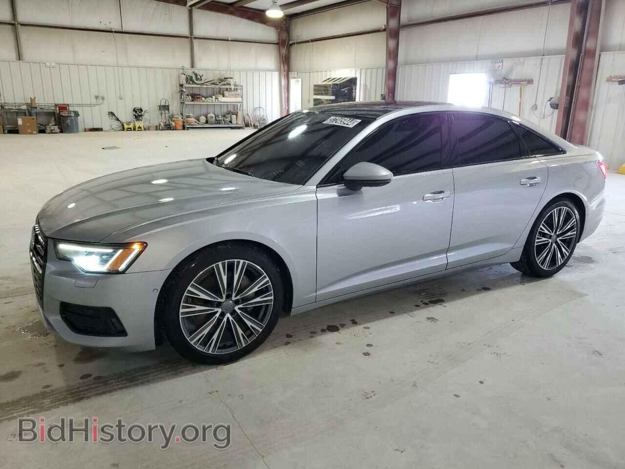 Photo WAUE8AF24LN089752 - AUDI A6 2020