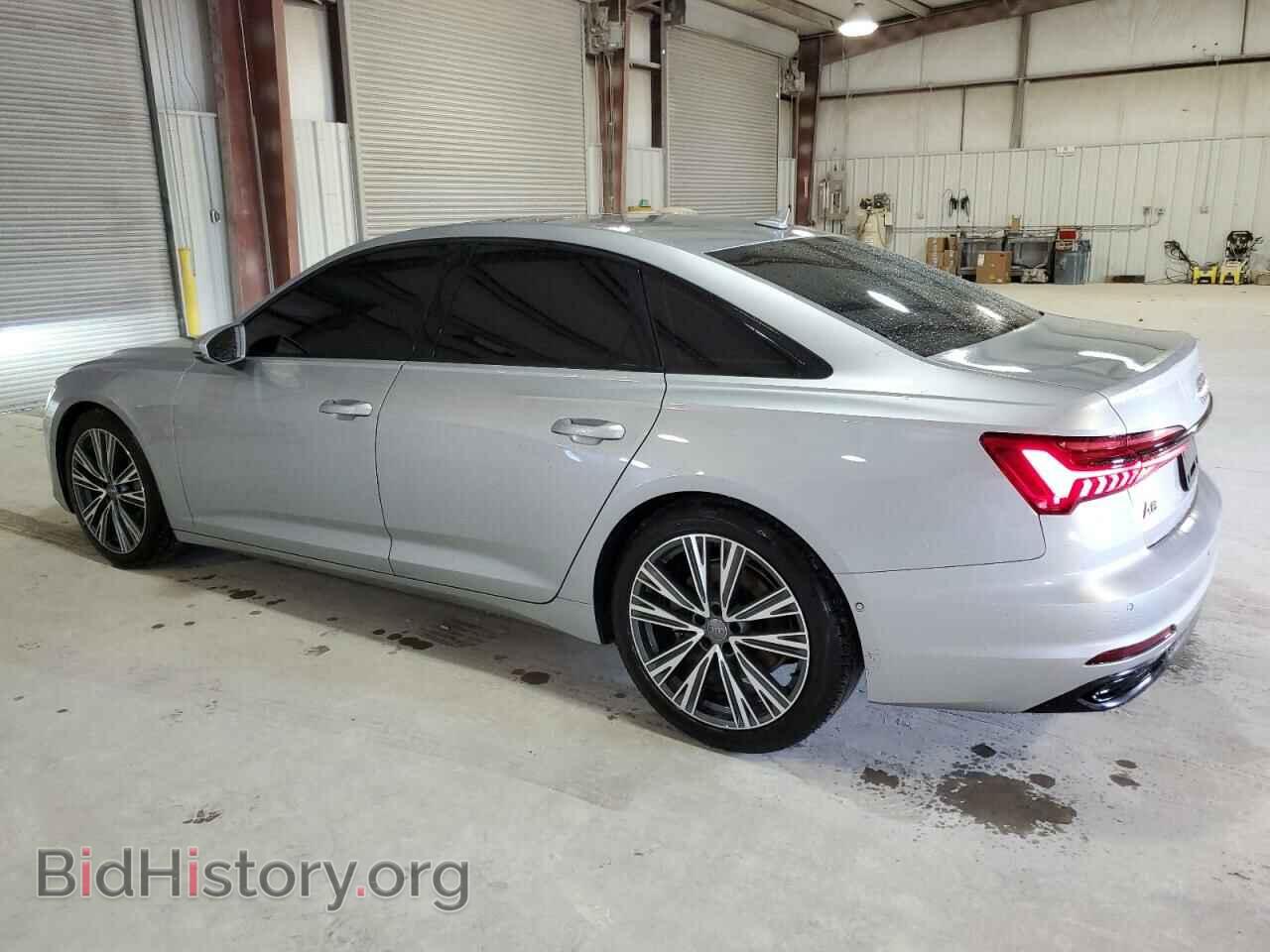 2020 AUDI A6 - VIN: WAUE8AF24LN089752 - Photo 2