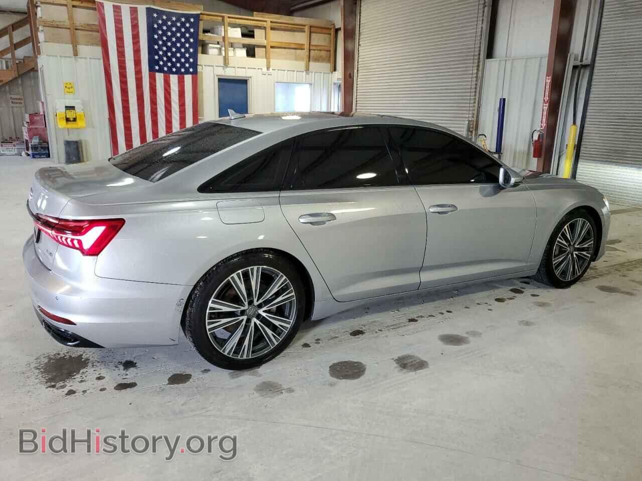 2020 AUDI A6 - VIN: WAUE8AF24LN089752 - Photo 3