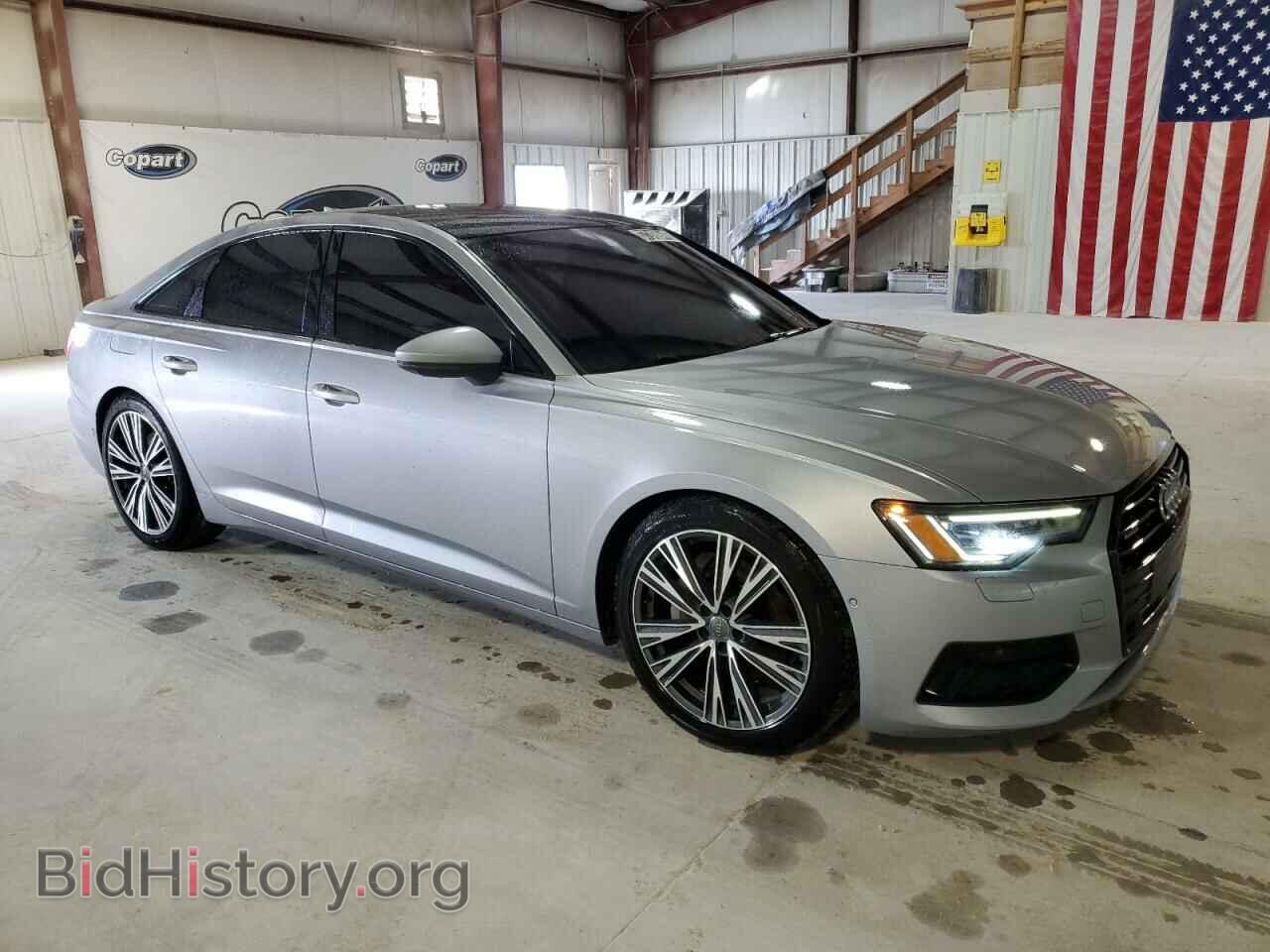 2020 AUDI A6 - VIN: WAUE8AF24LN089752 - Photo 4