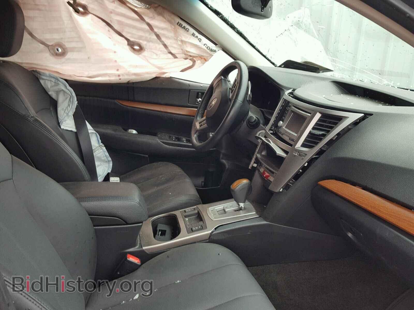 2014 SUBARU OUTBACK - VIN: 4S4BRDLC4E2284834 - Фото 5