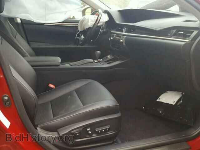 2014 LEXUS ES350 - VIN: JTHBK1GG9E2128789 - Фото 5