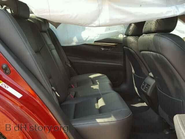 2014 LEXUS ES350 - VIN: JTHBK1GG9E2128789 - Фото 6