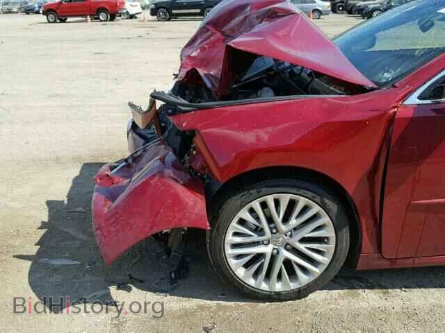 2014 LEXUS ES350 - VIN: JTHBK1GG9E2128789 - Фото 9