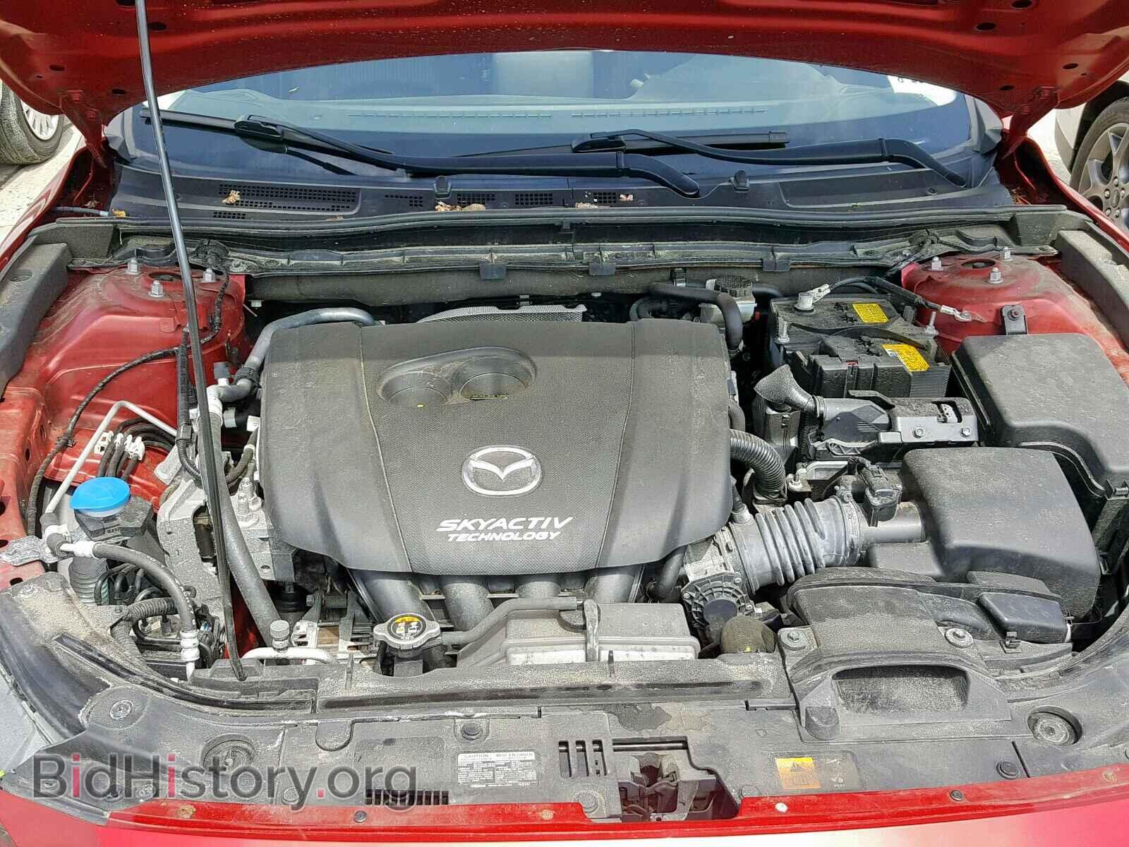 2015 MAZDA 3 - VIN: JM1BM1L79F1268317 - Фото 7