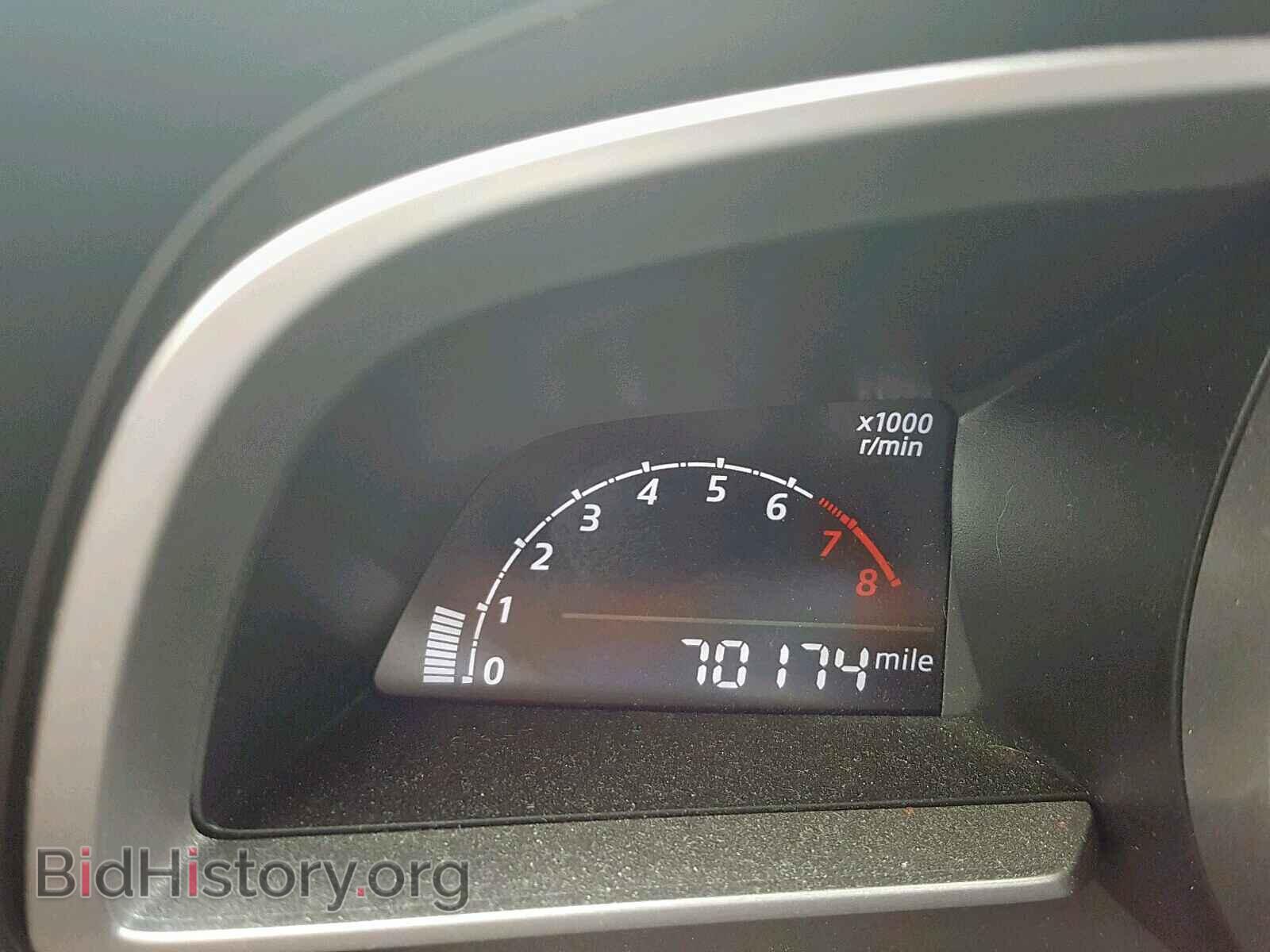 2015 MAZDA 3 - VIN: JM1BM1L79F1268317 - Фото 8
