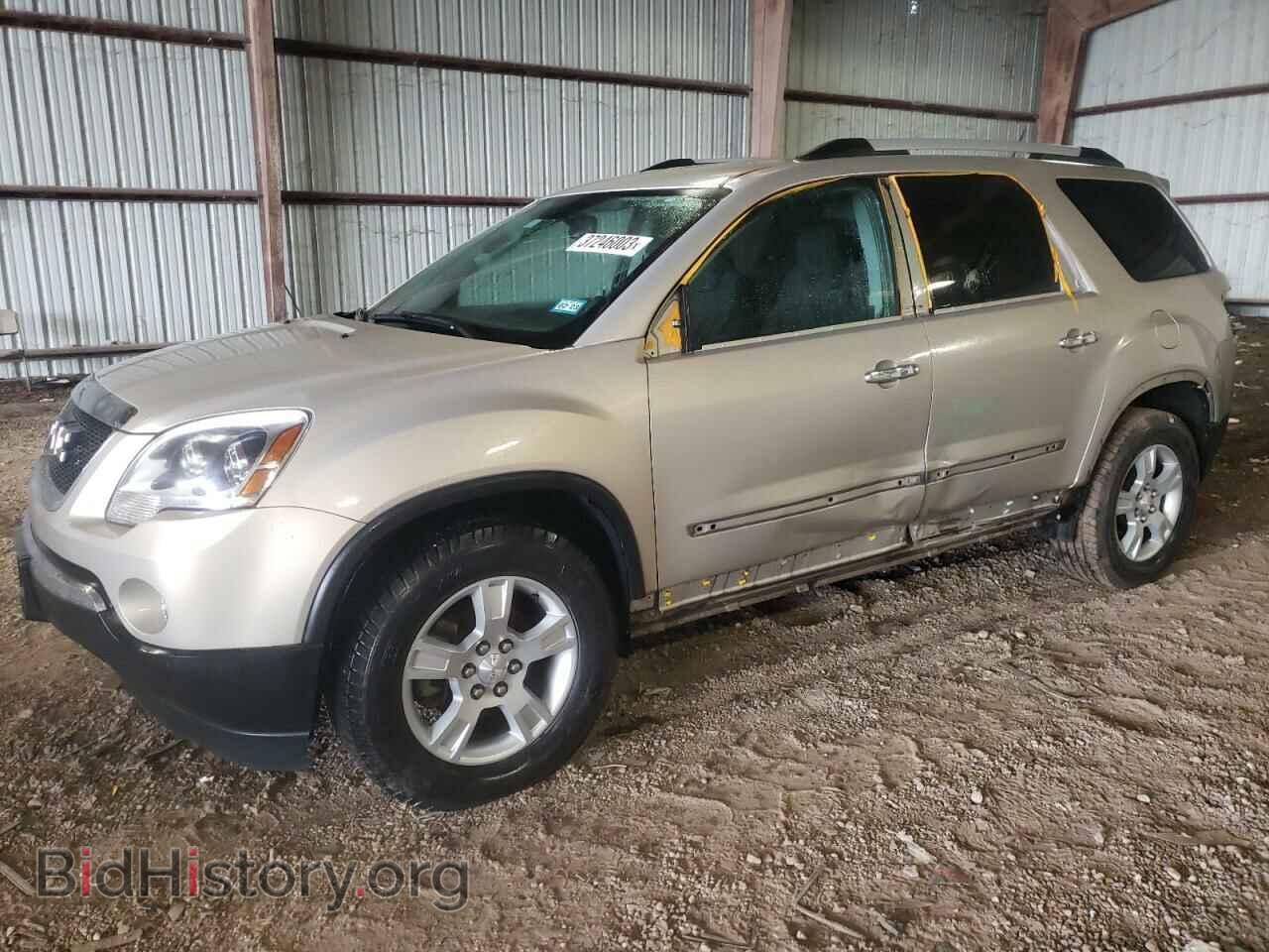 Photo 1GKKRNED1CJ219351 - GMC ACADIA 2012