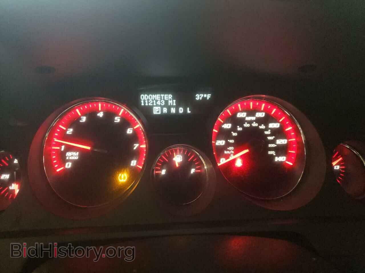 2012 GMC ACADIA - VIN: 1GKKRNED1CJ219351 - Фото 9