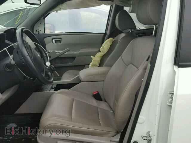 2013 HONDA PILOT - VIN: 5FNYF4H55DB006912 - Фото 5