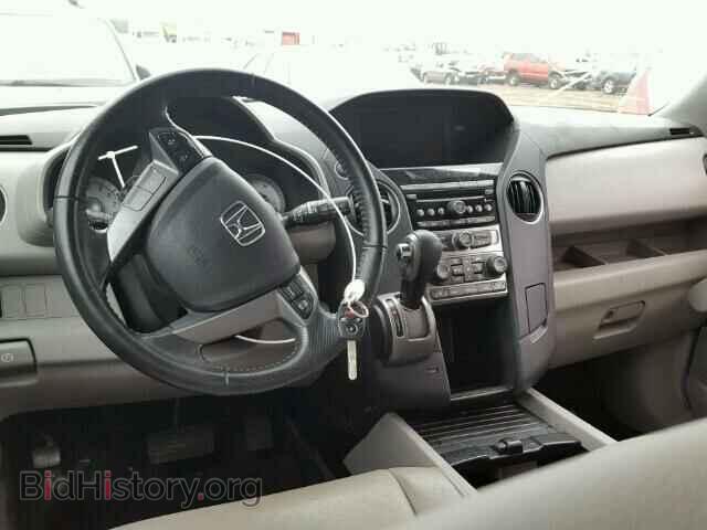 2013 HONDA PILOT - VIN: 5FNYF4H55DB006912 - Фото 9