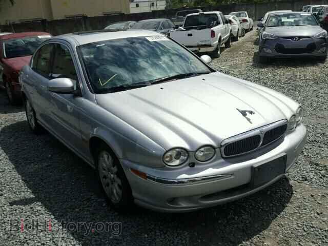 Photo SAJEA51DX2XC61295 - JAGUAR X-TYPE 2002
