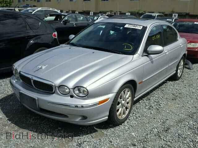 2002 JAGUAR X-TYPE - VIN: SAJEA51DX2XC61295 - Photo 2