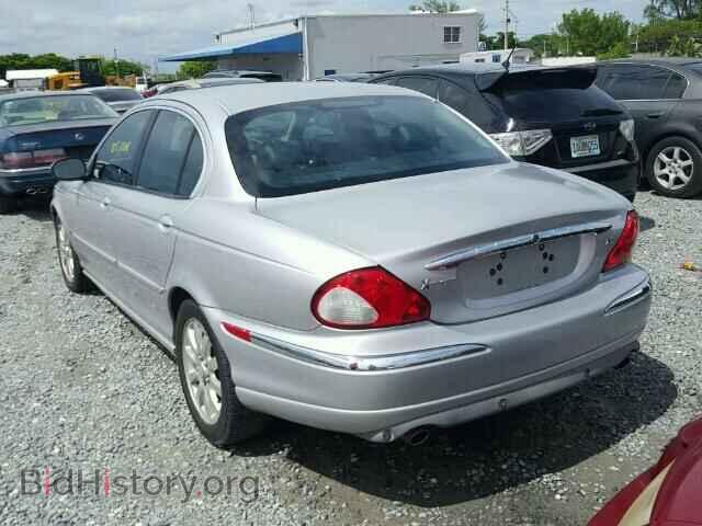 2002 JAGUAR X-TYPE - VIN: SAJEA51DX2XC61295 - Photo 3