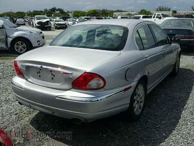 2002 JAGUAR X-TYPE - VIN: SAJEA51DX2XC61295 - Photo 4