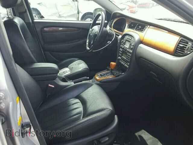 2002 JAGUAR X-TYPE - VIN: SAJEA51DX2XC61295 - Photo 5