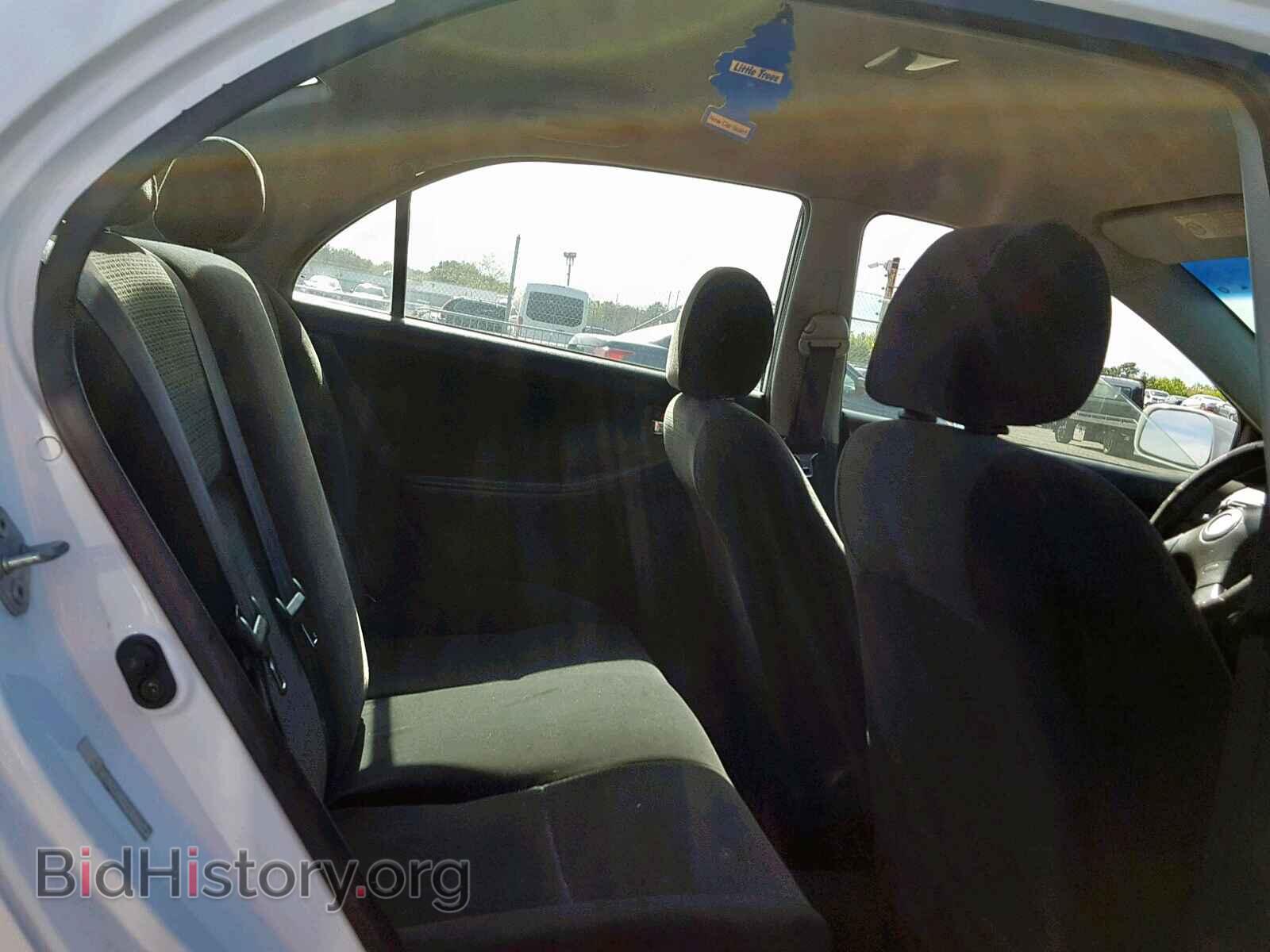 2003 TOYOTA COROLLA - VIN: 2T1BR32E03C122408 - Фото 6