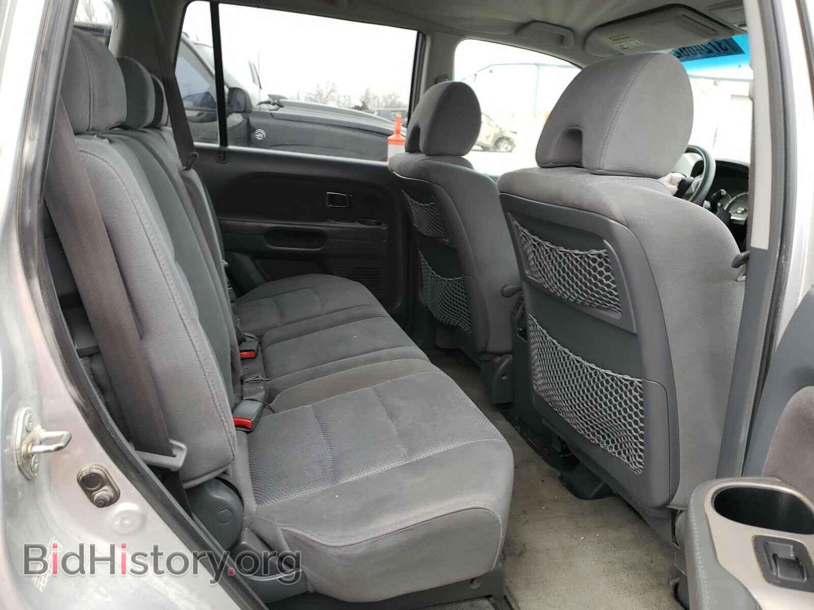 2006 HONDA PILOT - VIN: 2HKYF18406H513100 - Фото 6