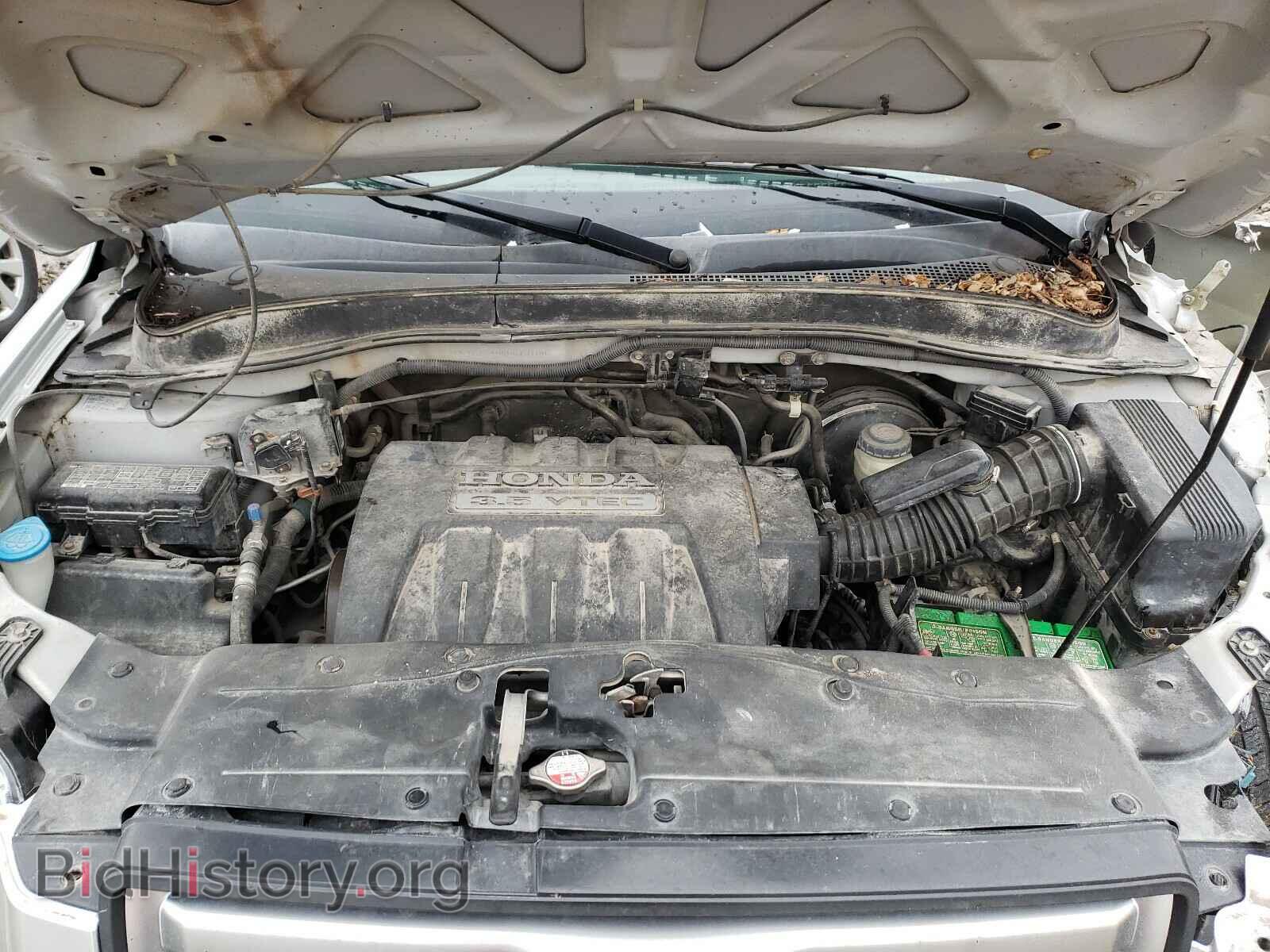 2006 HONDA PILOT - VIN: 2HKYF18406H513100 - Фото 7