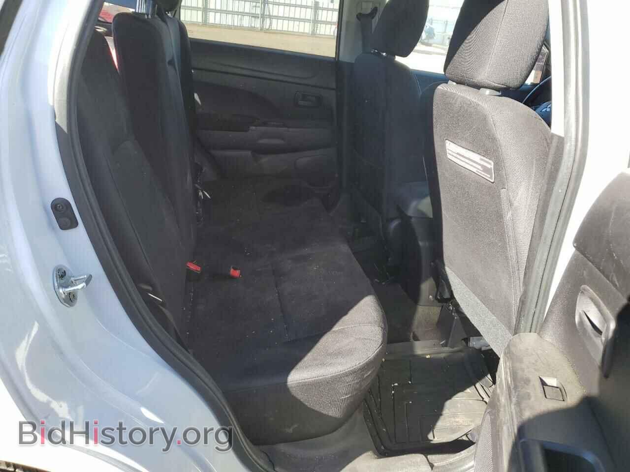 2015 MITSUBISHI OUTLANDER - VIN: 4A4AR3AU0FE041245 - Фото 10