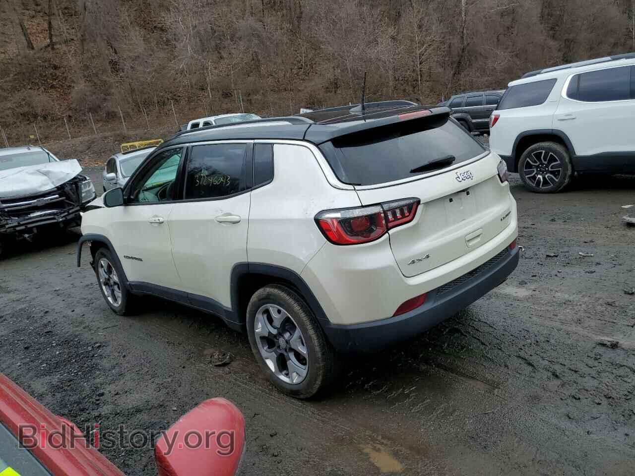 2019 JEEP COMPASS - VIN: 3C4NJDCB4KT742317 - Photo 2