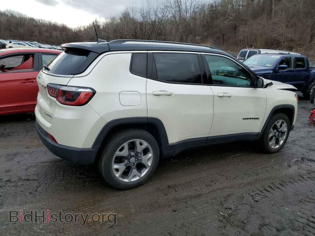 2019 JEEP COMPASS - VIN: 3C4NJDCB4KT742317 - Photo 3