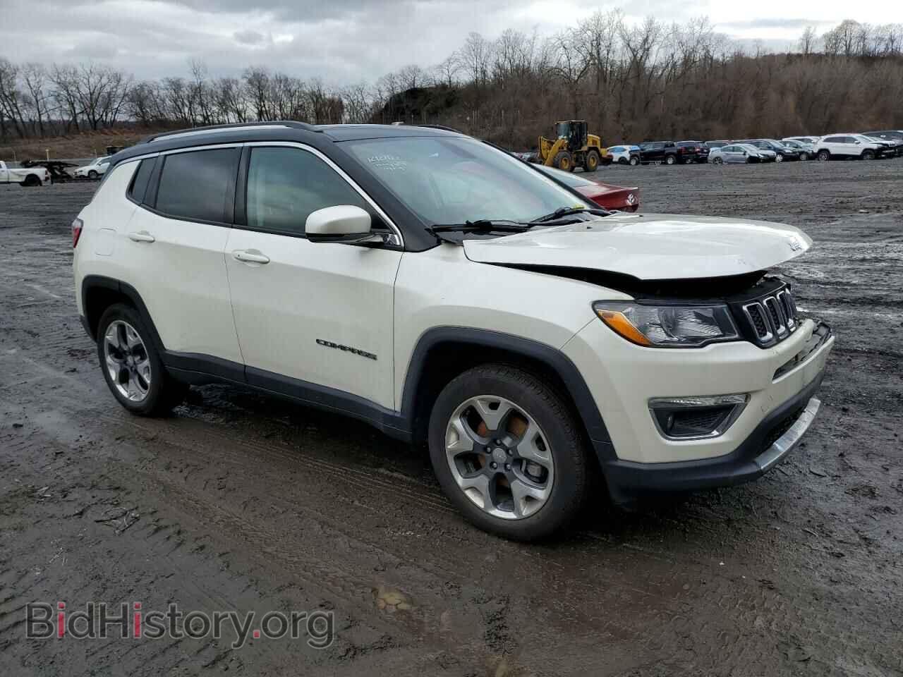 2019 JEEP COMPASS - VIN: 3C4NJDCB4KT742317 - Photo 4