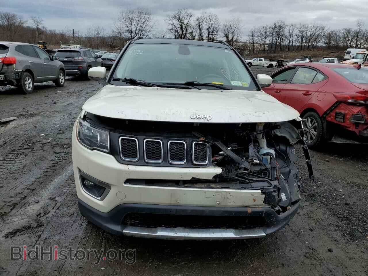 2019 JEEP COMPASS - VIN: 3C4NJDCB4KT742317 - Photo 5