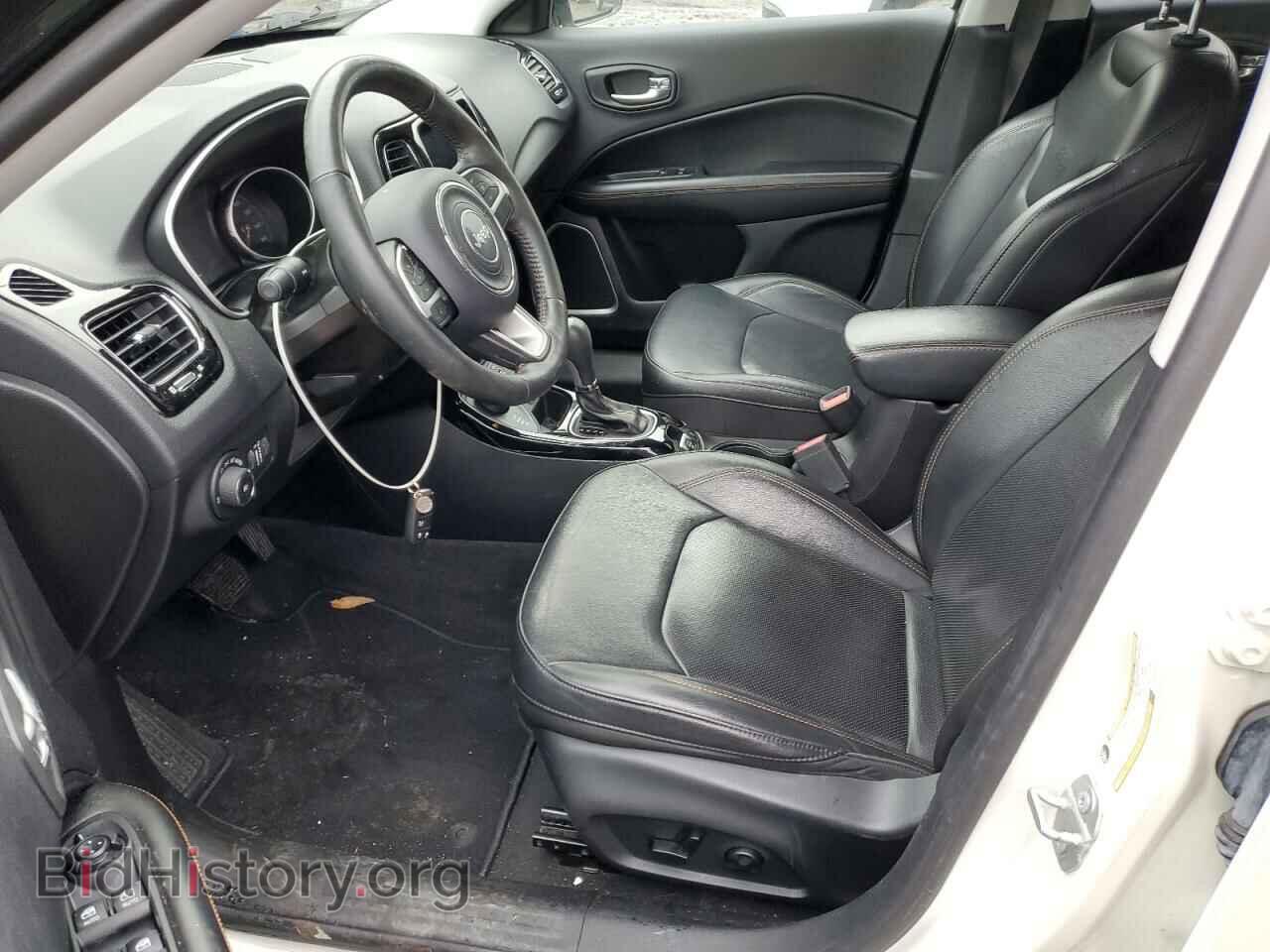 2019 JEEP COMPASS - VIN: 3C4NJDCB4KT742317 - Photo 7