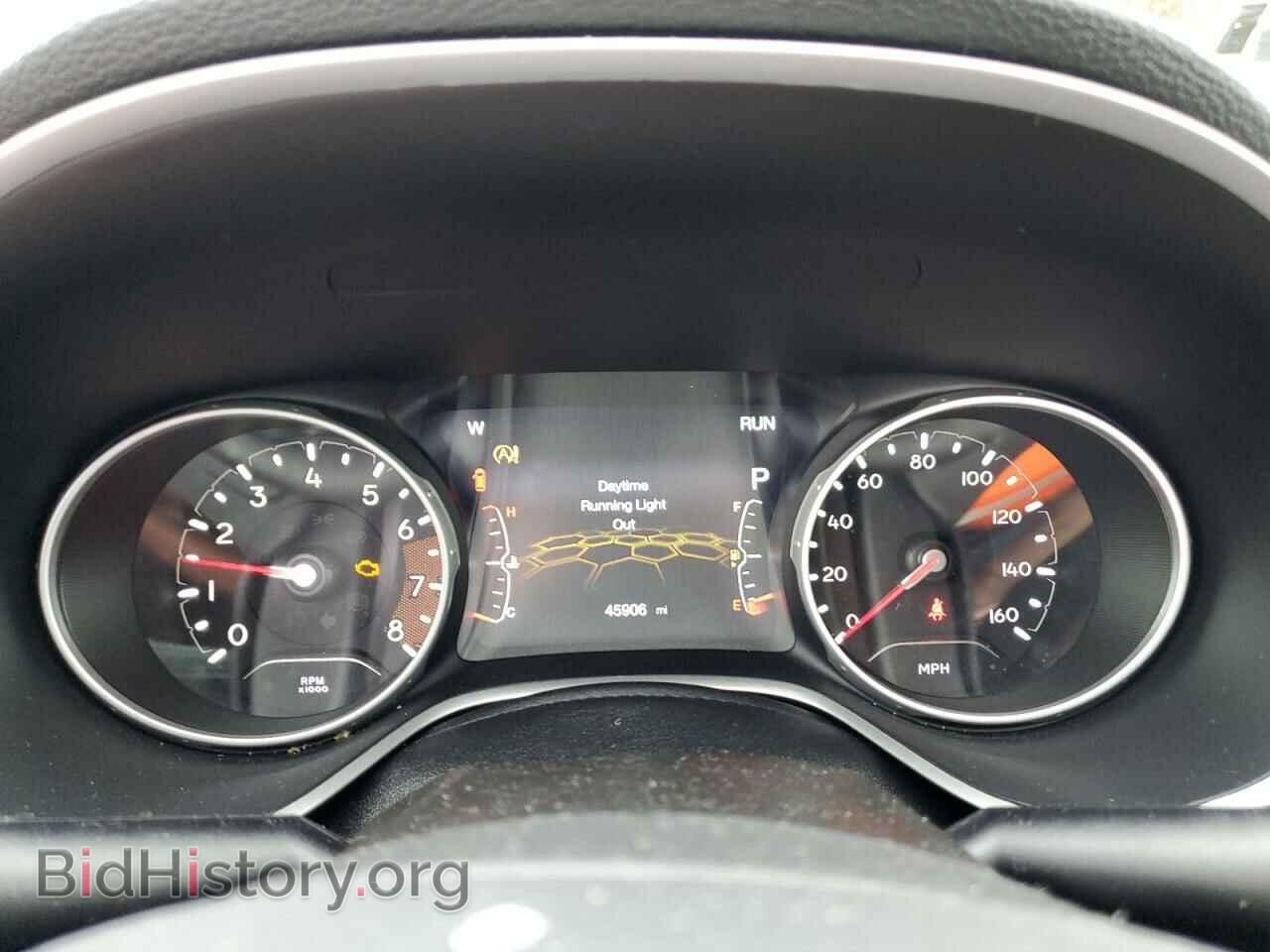 2019 JEEP COMPASS - VIN: 3C4NJDCB4KT742317 - Photo 9