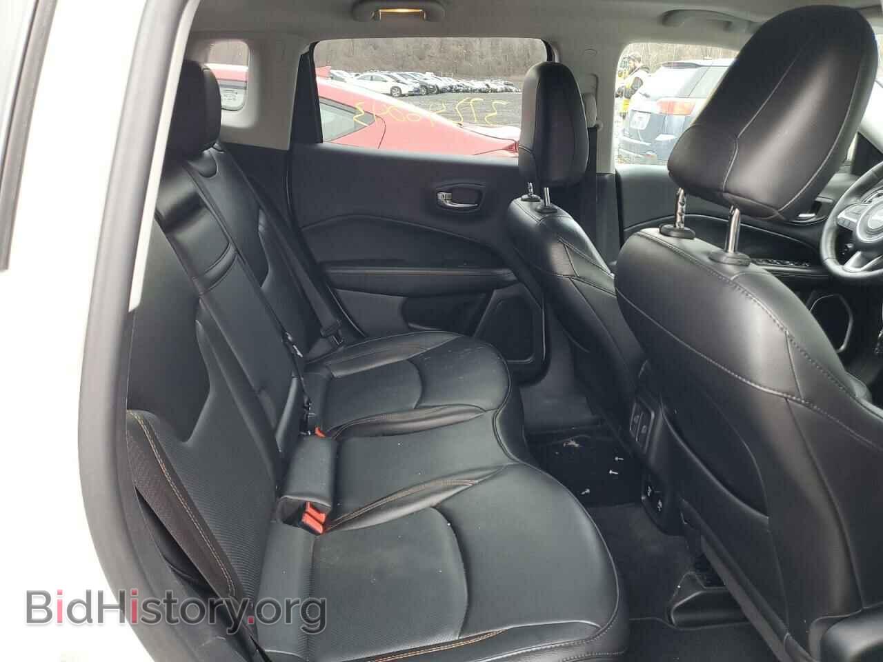 2019 JEEP COMPASS - VIN: 3C4NJDCB4KT742317 - Photo 10