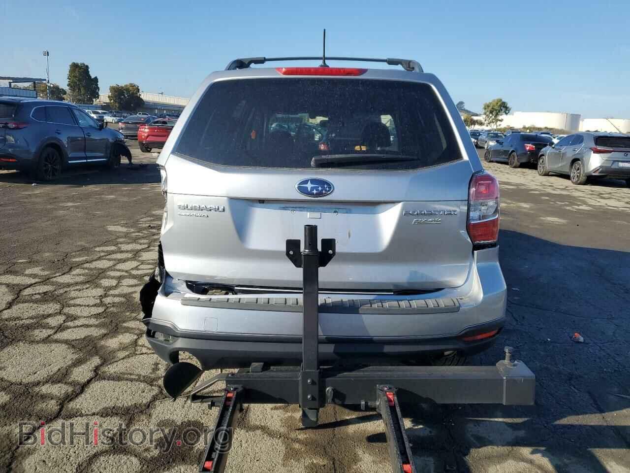 2015 SUBARU FORESTER - VIN: JF2SJAGC6FH540637 - Фото 6