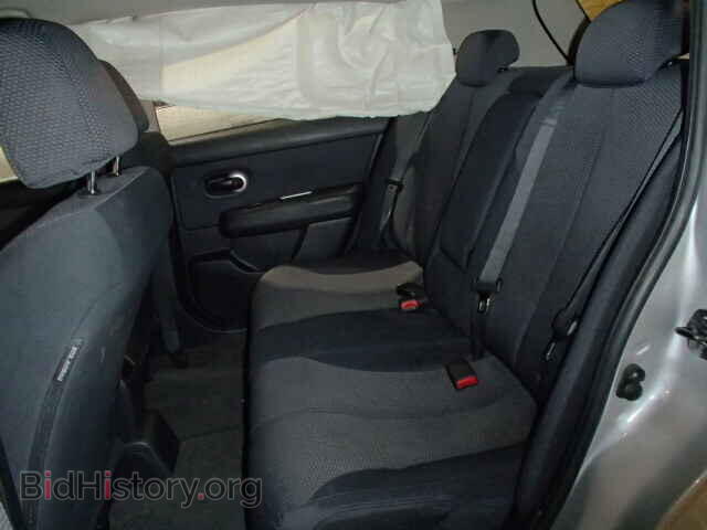2008 NISSAN VERSA - VIN: 3N1BC13E48L390762 - Фото 6