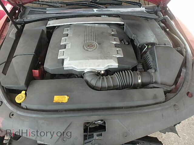 2008 CADILLAC CTS - VIN: 1G6DF577380134709 - Фото 7