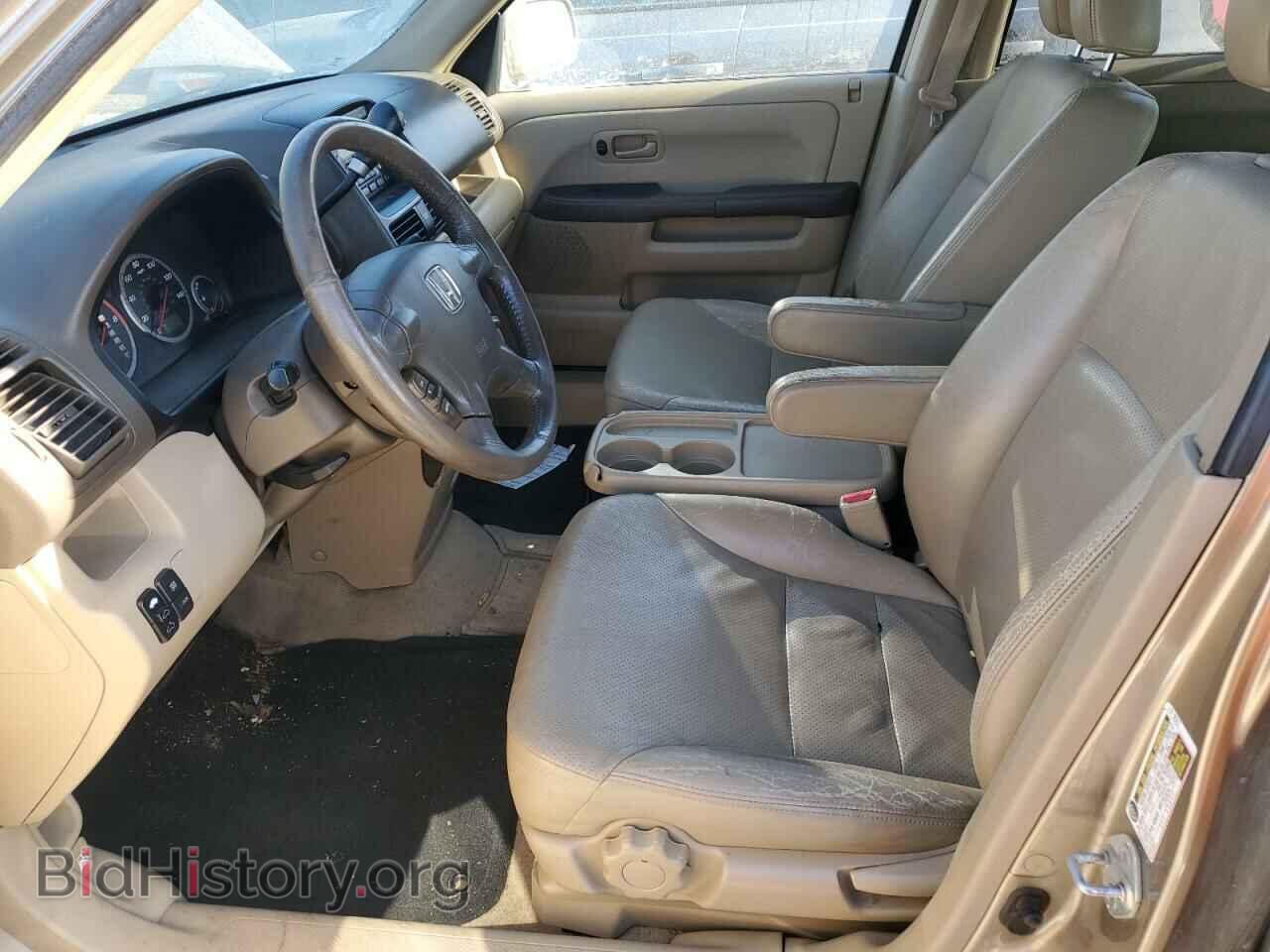 2006 HONDA CRV - VIN: JHLRD78956C001940 - Фото 7