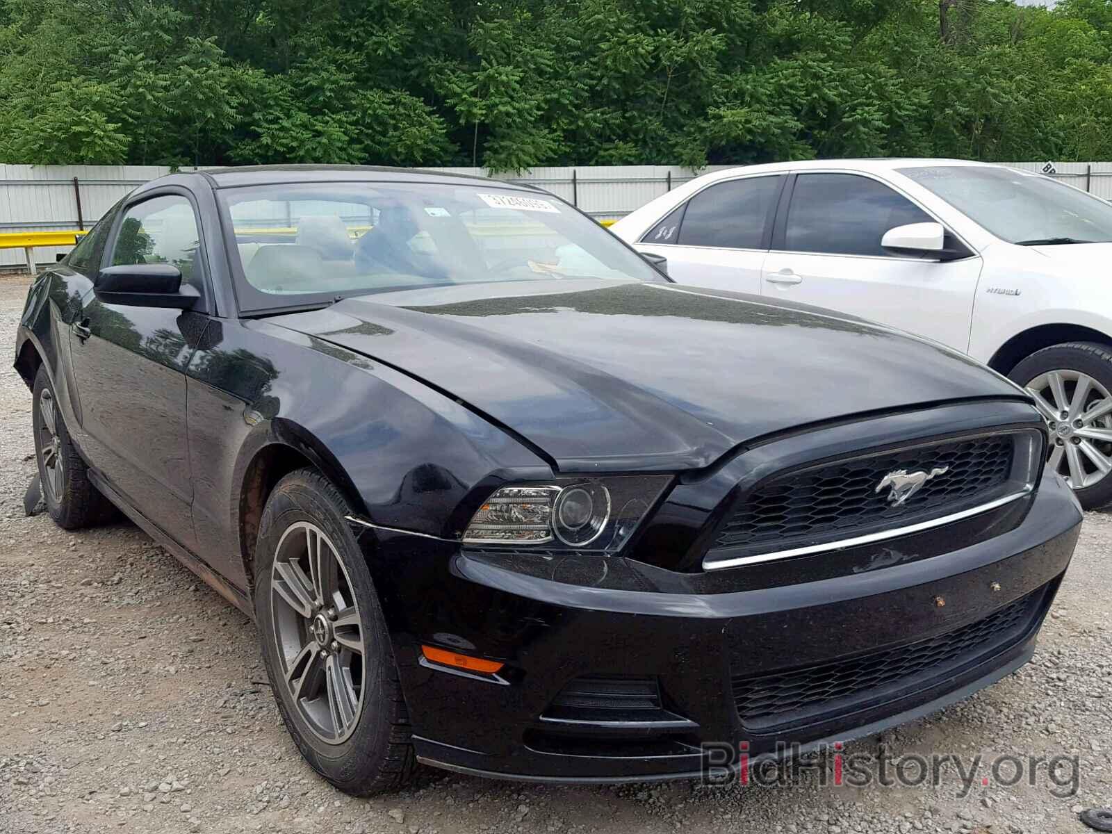 Photo 1ZVBP8AM3D5204690 - FORD MUSTANG 2013