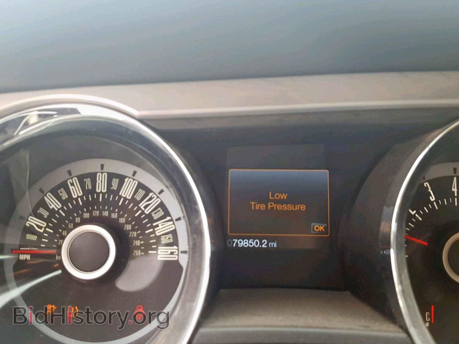 2013 FORD MUSTANG - VIN: 1ZVBP8AM3D5204690 - Фото 8
