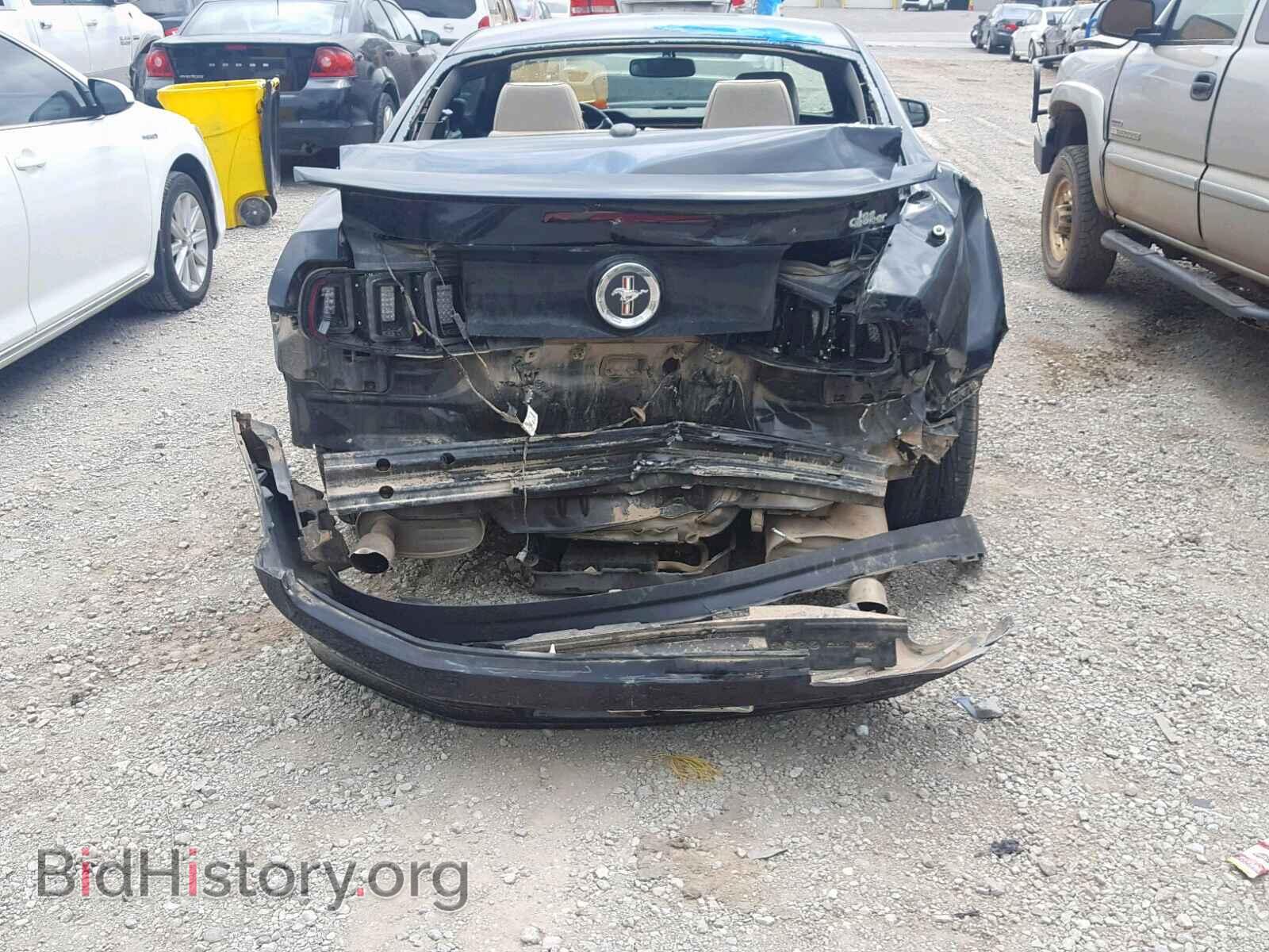 2013 FORD MUSTANG - VIN: 1ZVBP8AM3D5204690 - Фото 9