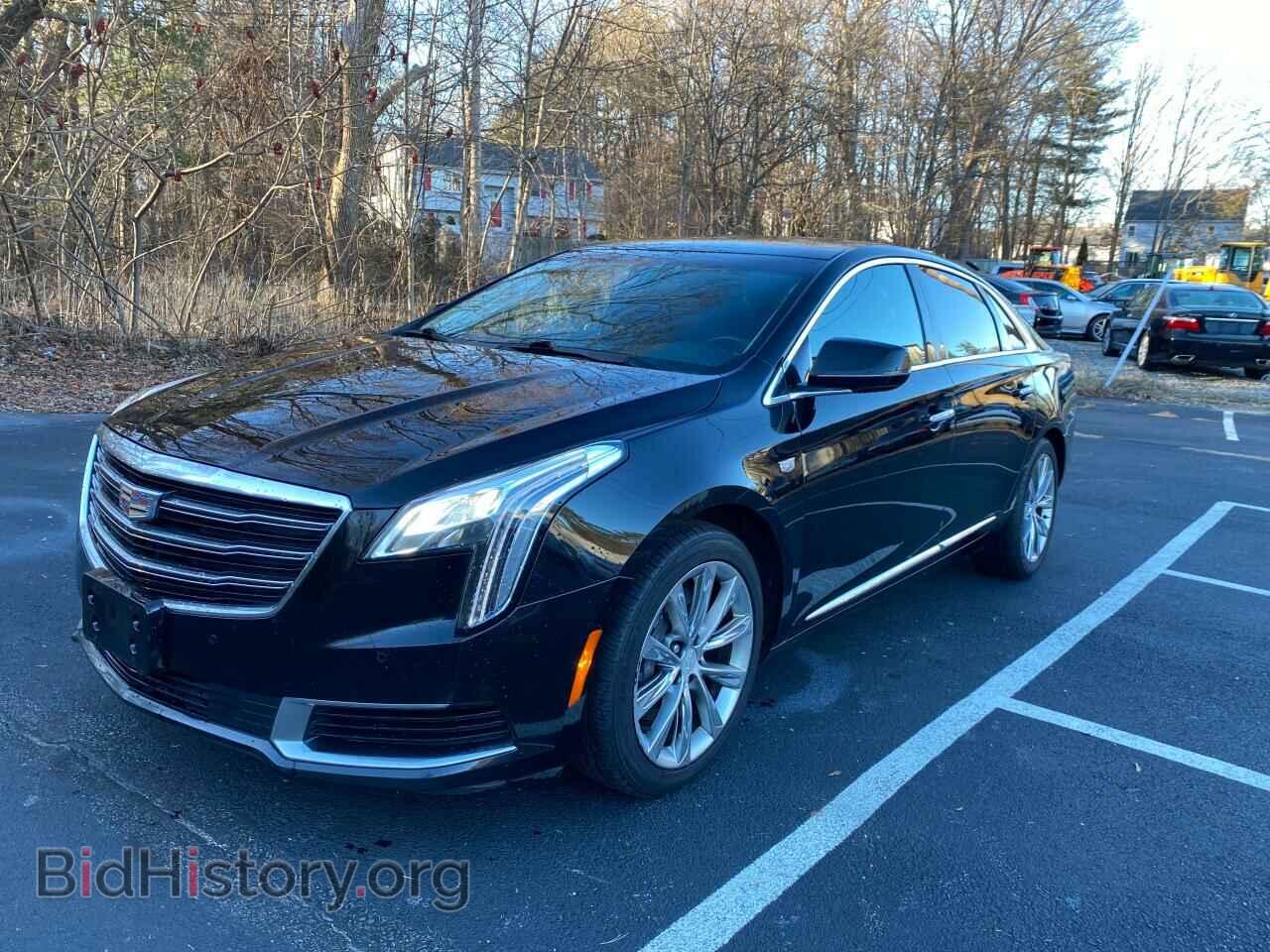 2019 CADILLAC XTS - VIN: 2G61U5S33K9140469 - Фото 2