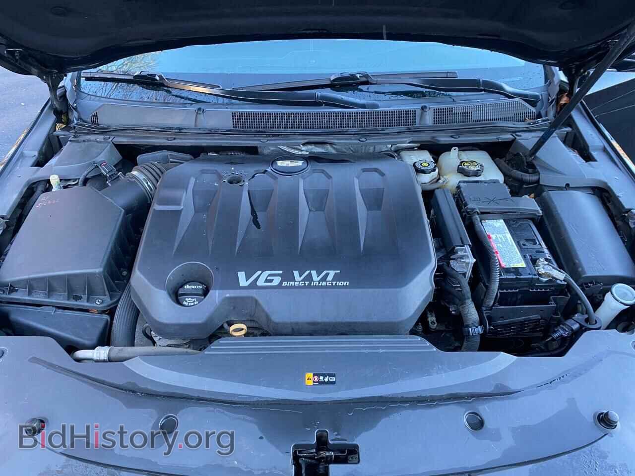 2019 CADILLAC XTS - VIN: 2G61U5S33K9140469 - Фото 7